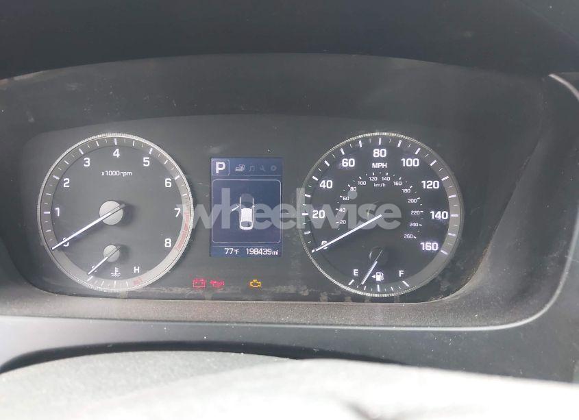 Photo 7 of 2016 Hyundai Sonata SE (VIN 5NPE24AF4GH264670)