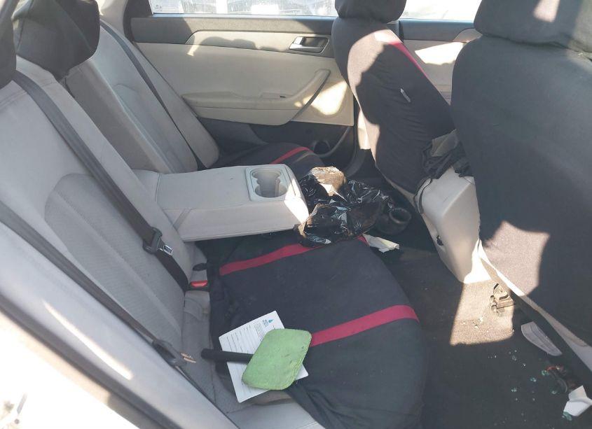 Photo 8 of 2016 Hyundai Sonata SE (VIN 5NPE24AF4GH264961)