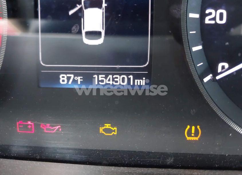 Photo 15 of 2016 Hyundai Sonata SE (VIN 5NPE24AF4GH273420)