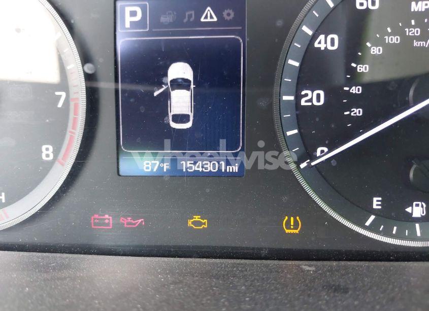 Photo 7 of 2016 Hyundai Sonata SE (VIN 5NPE24AF4GH273420)