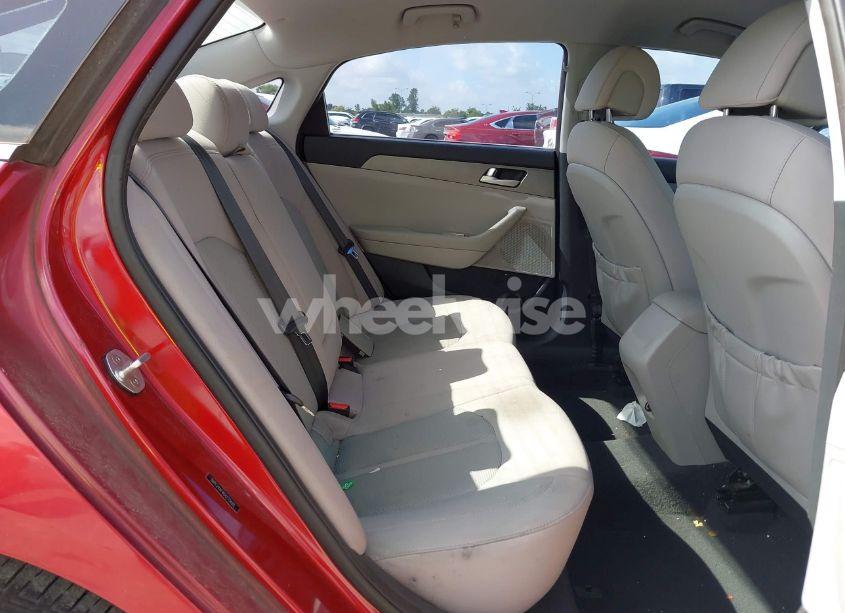 Photo 8 of 2016 Hyundai Sonata SE (VIN 5NPE24AF4GH273420)