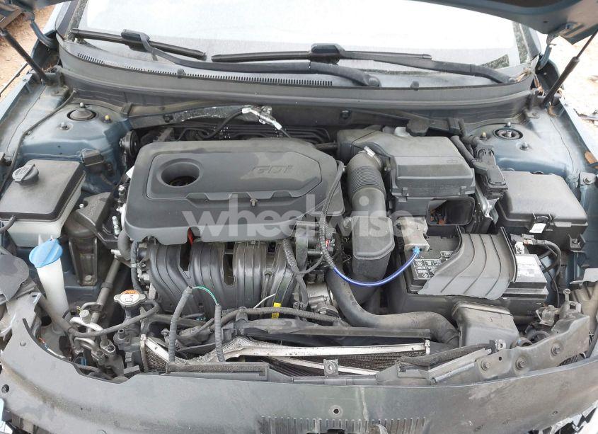 Photo 10 of 2016 Hyundai Sonata SE (VIN 5NPE24AF4GH277693)