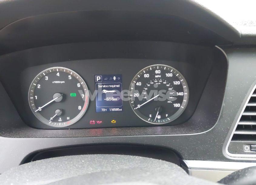 Photo 7 of 2016 Hyundai Sonata SE (VIN 5NPE24AF4GH277693)