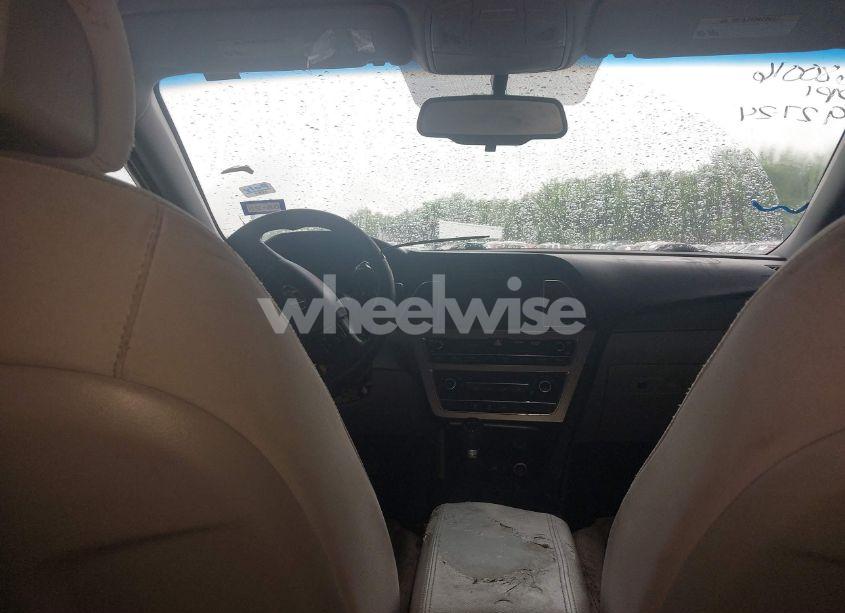 Photo 18 of 2016 Hyundai Sonata SE (VIN 5NPE24AF4GH280920)