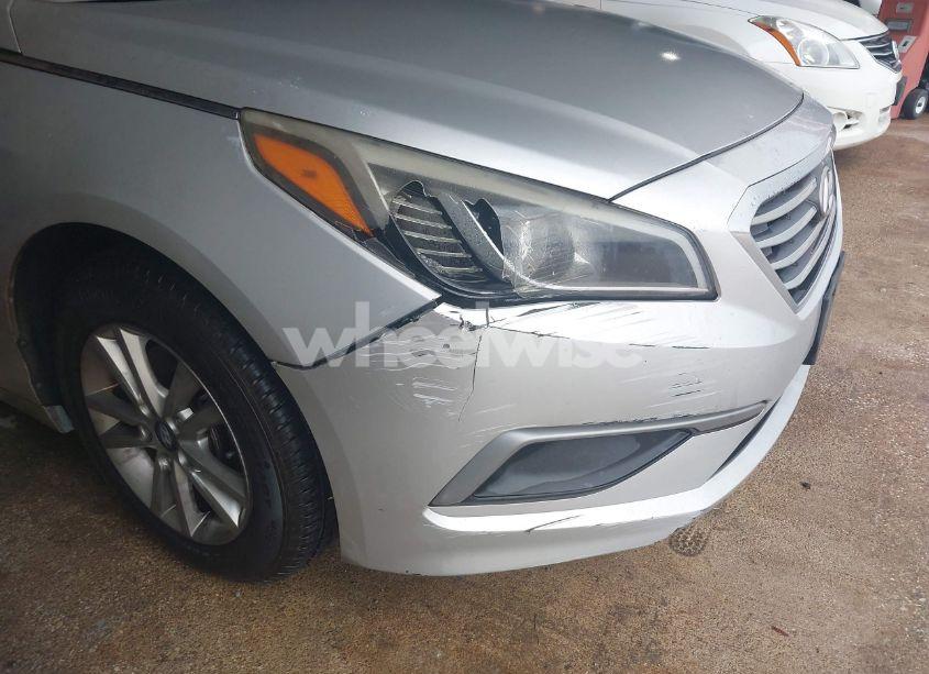 Photo 6 of 2016 Hyundai Sonata SE (VIN 5NPE24AF4GH280920)