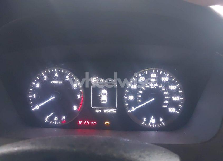 Photo 7 of 2016 Hyundai Sonata SE (VIN 5NPE24AF4GH280920)