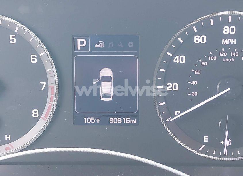 Photo 16 of 2016 Hyundai Sonata SE (VIN 5NPE24AF4GH295952)