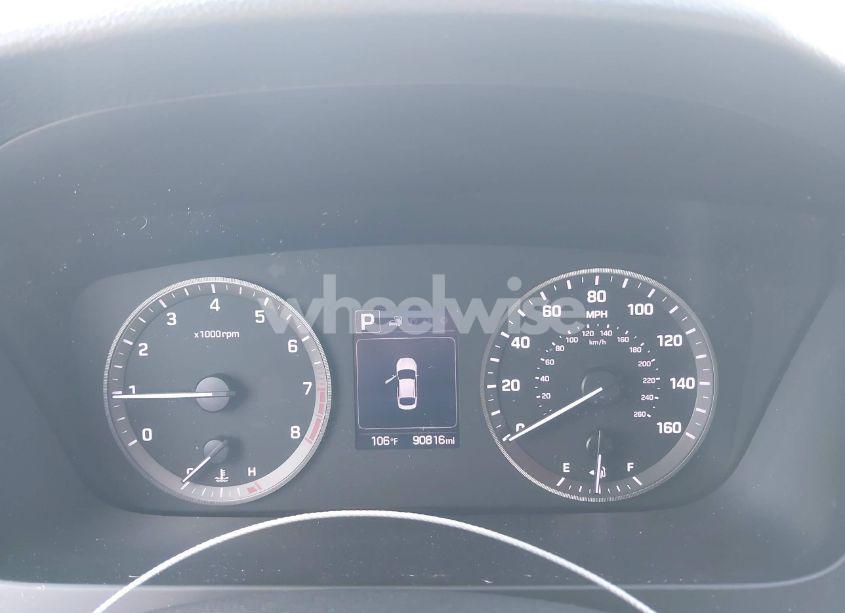 Photo 7 of 2016 Hyundai Sonata SE (VIN 5NPE24AF4GH295952)