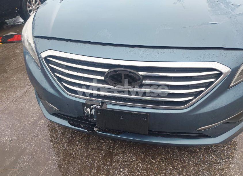 Photo 6 of 2016 Hyundai Sonata SE (VIN 5NPE24AF4GH313740)