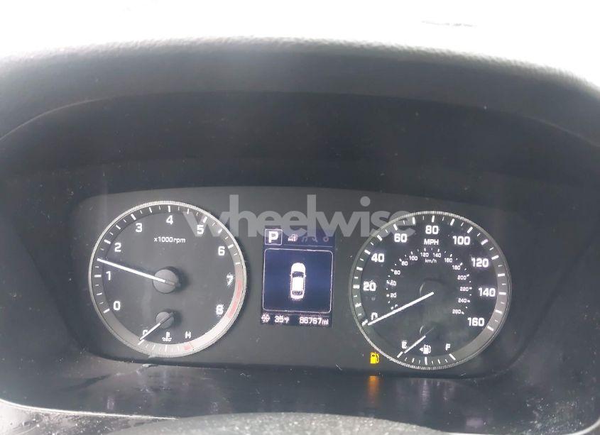 Photo 7 of 2016 Hyundai Sonata SE (VIN 5NPE24AF4GH313740)