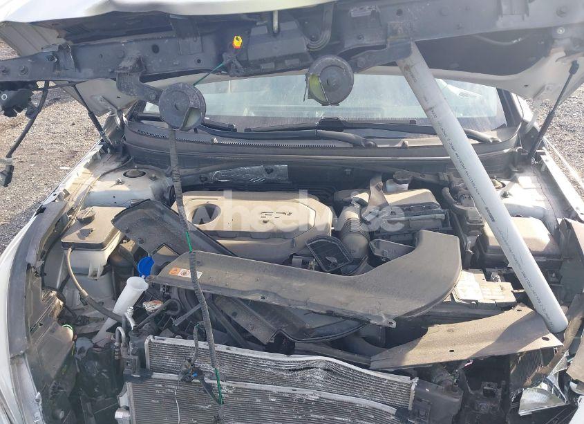 Photo 10 of 2016 Hyundai Sonata SE (VIN 5NPE24AF4GH314516)