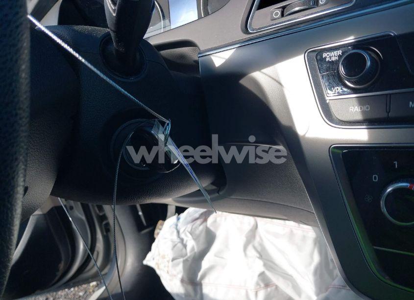 Photo 11 of 2016 Hyundai Sonata SE (VIN 5NPE24AF4GH314516)