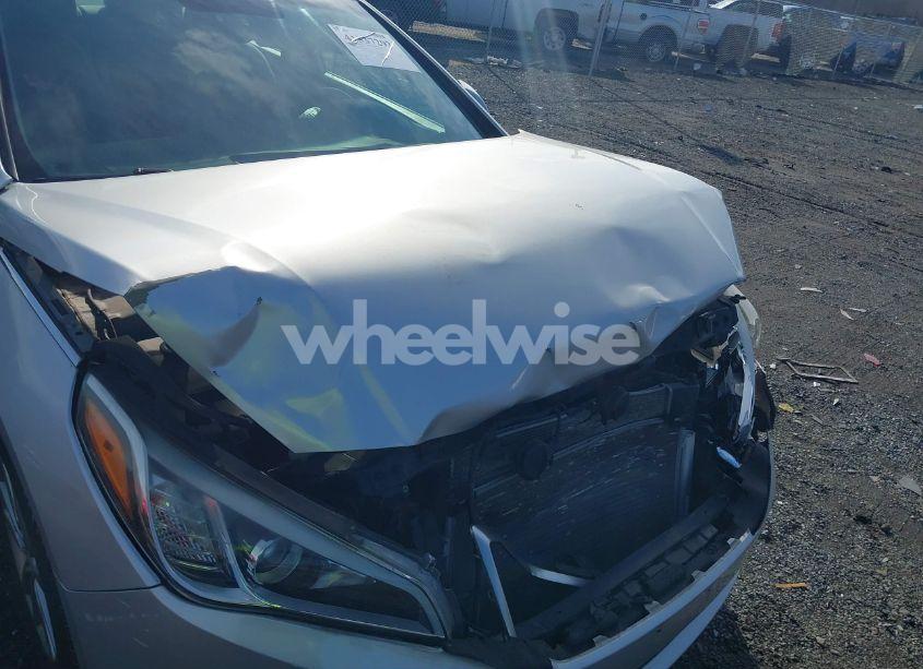 Photo 14 of 2016 Hyundai Sonata SE (VIN 5NPE24AF4GH314516)