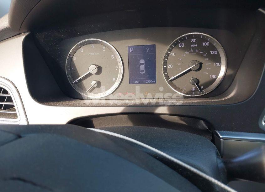 Photo 7 of 2016 Hyundai Sonata SE (VIN 5NPE24AF4GH314516)