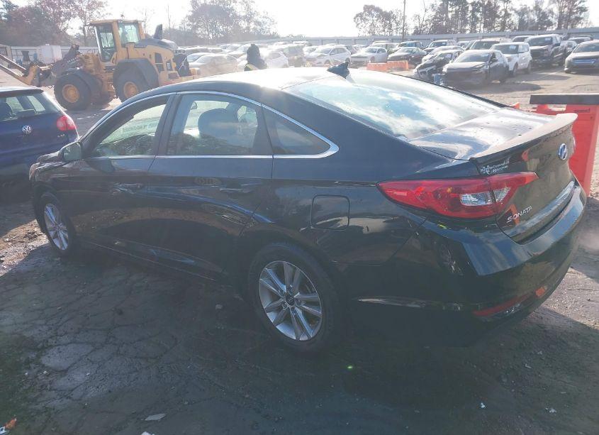 Photo 14 of 2016 Hyundai Sonata SE (VIN 5NPE24AF4GH315360)