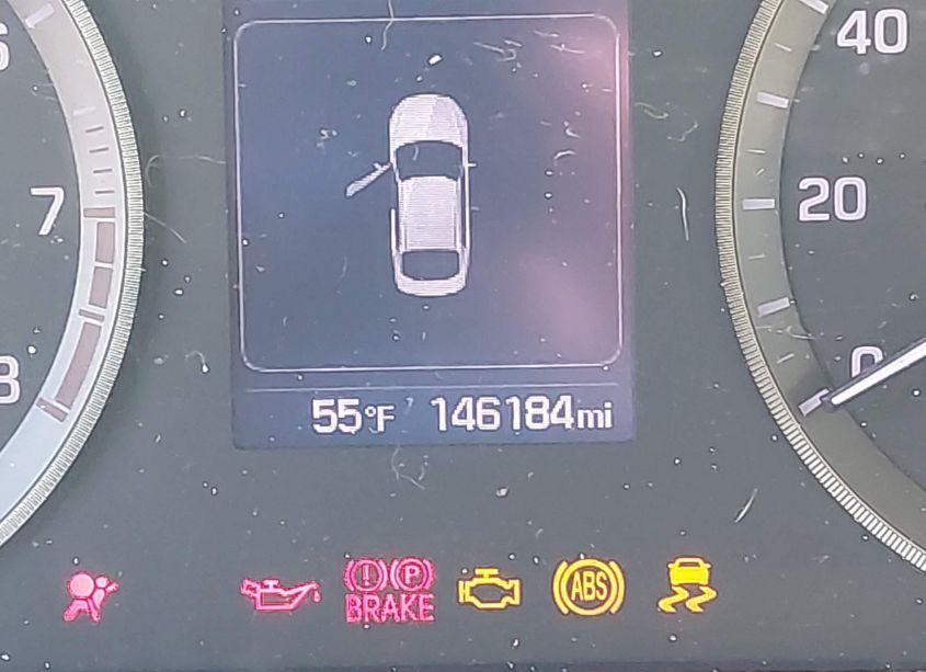 Photo 15 of 2016 Hyundai Sonata SE (VIN 5NPE24AF4GH315360)