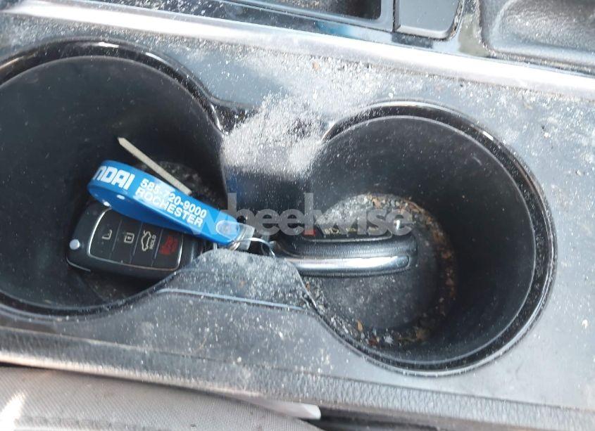 Photo 11 of 2016 Hyundai Sonata SE (VIN 5NPE24AF4GH318145)