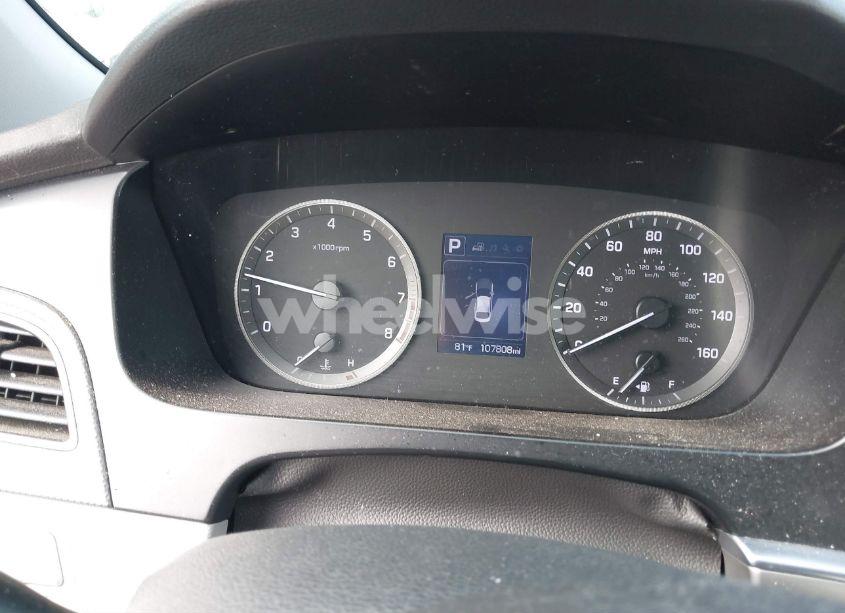 Photo 7 of 2016 Hyundai Sonata SE (VIN 5NPE24AF4GH318145)