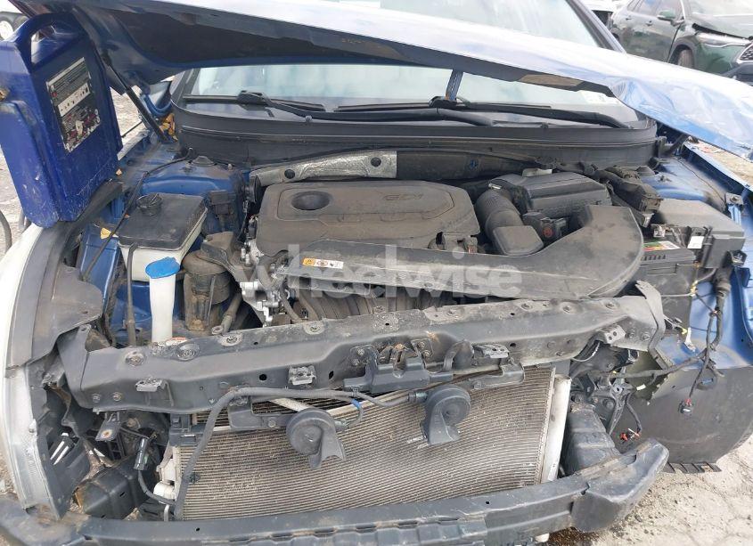 Photo 10 of 2016 Hyundai Sonata SE (VIN 5NPE24AF4GH322549)