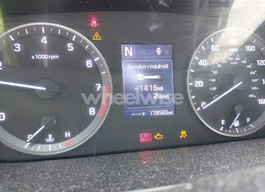 Photo 16 of 2016 Hyundai Sonata SE (VIN 5NPE24AF4GH322549)