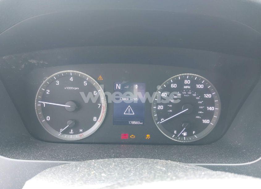 Photo 7 of 2016 Hyundai Sonata SE (VIN 5NPE24AF4GH322549)