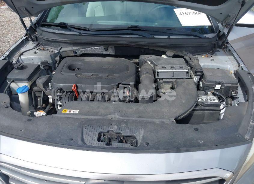 Photo 10 of 2016 Hyundai Sonata SE (VIN 5NPE24AF4GH331946)