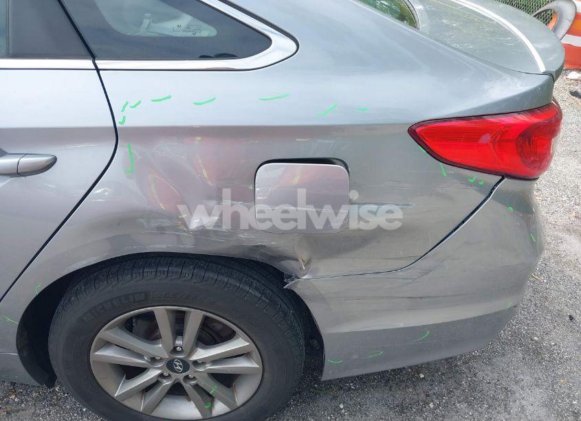 Photo 6 of 2016 Hyundai Sonata SE (VIN 5NPE24AF4GH331946)