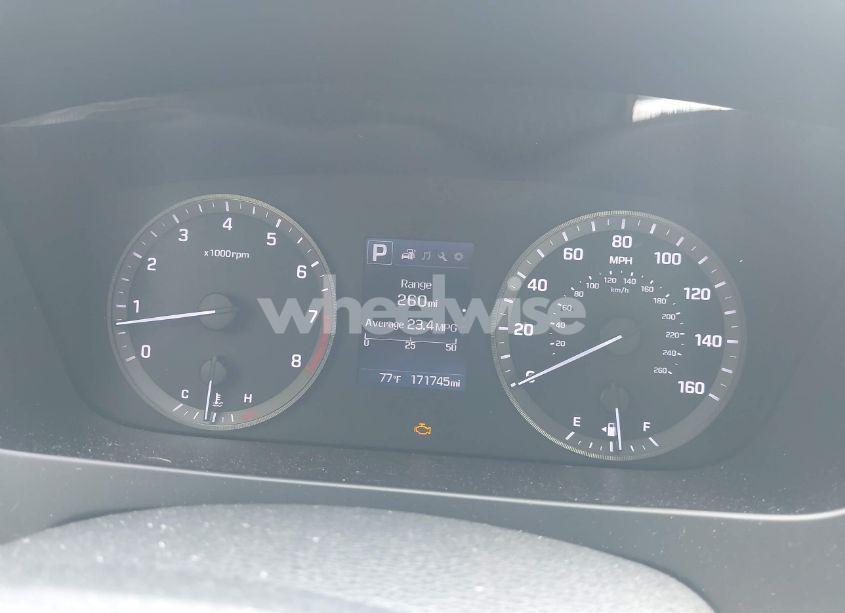Photo 7 of 2016 Hyundai Sonata SE (VIN 5NPE24AF4GH331946)