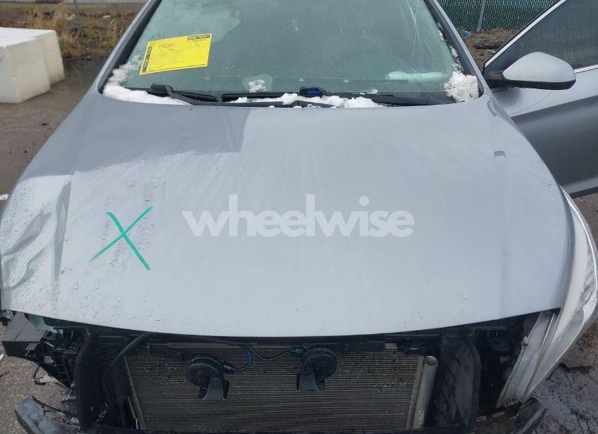 Photo 10 of 2016 Hyundai Sonata SE (VIN 5NPE24AF4GH338802)