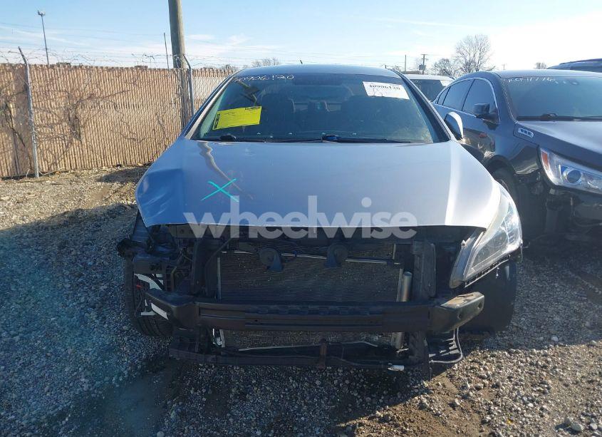 Photo 13 of 2016 Hyundai Sonata SE (VIN 5NPE24AF4GH338802)