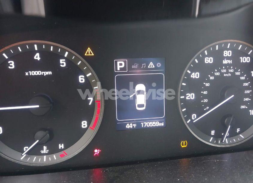 Photo 16 of 2016 Hyundai Sonata SE (VIN 5NPE24AF4GH338802)