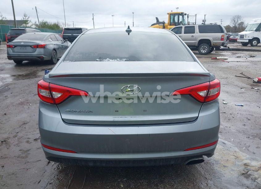 Photo 17 of 2016 Hyundai Sonata SE (VIN 5NPE24AF4GH338802)