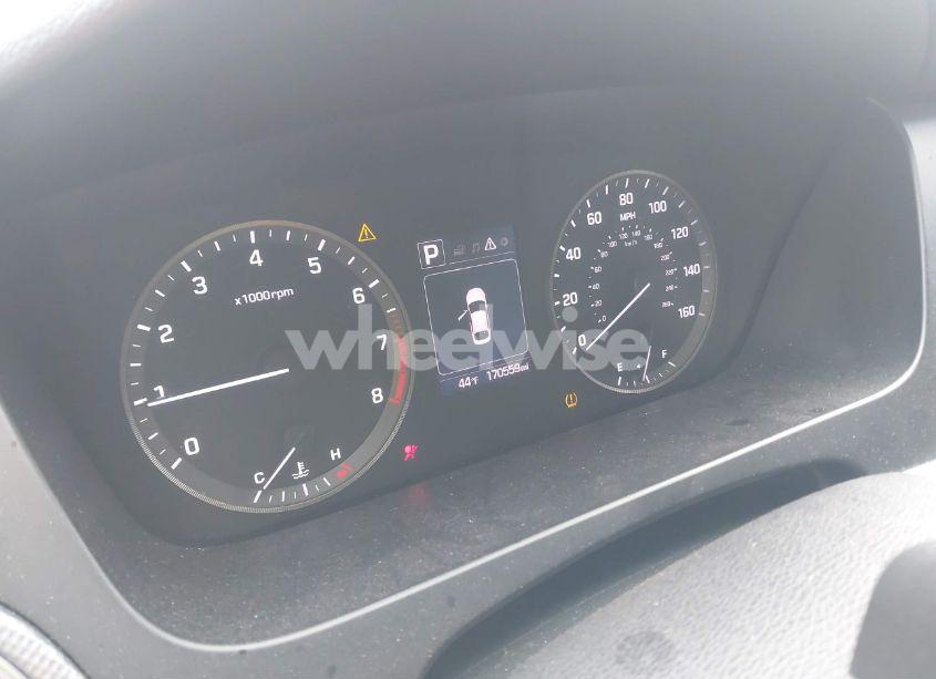 Photo 7 of 2016 Hyundai Sonata SE (VIN 5NPE24AF4GH338802)