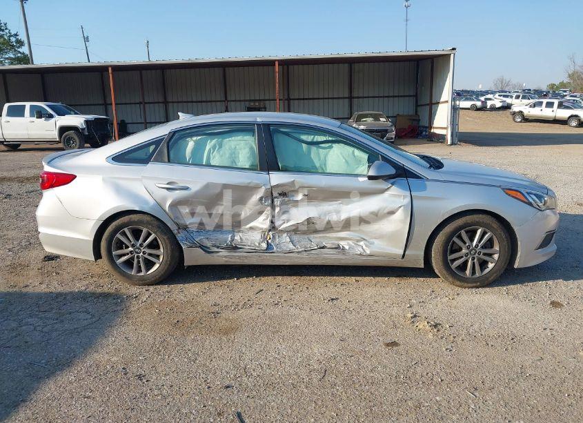 Photo 13 of 2016 Hyundai Sonata SE (VIN 5NPE24AF4GH352926)