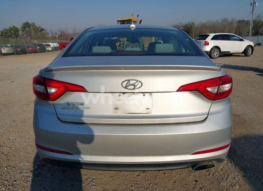 Photo 16 of 2016 Hyundai Sonata SE (VIN 5NPE24AF4GH352926)