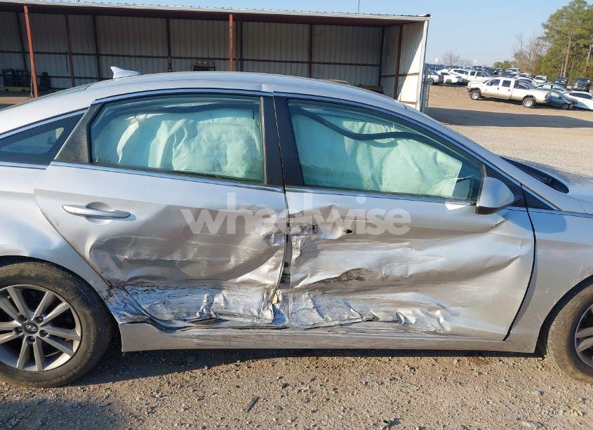 Photo 6 of 2016 Hyundai Sonata SE (VIN 5NPE24AF4GH352926)