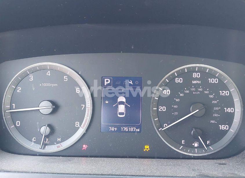 Photo 7 of 2016 Hyundai Sonata SE (VIN 5NPE24AF4GH352926)