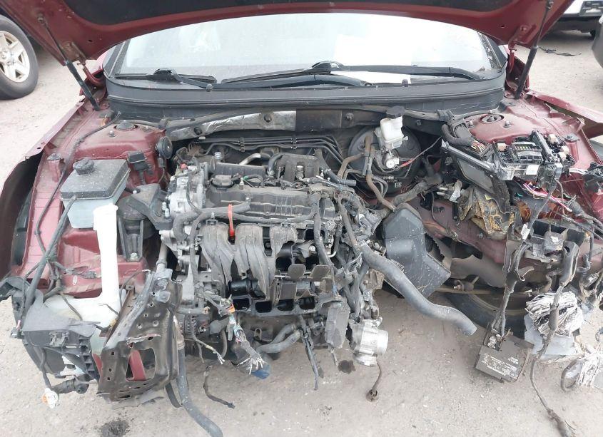 Photo 10 of 2016 Hyundai Sonata SE (VIN 5NPE24AF4GH357186)