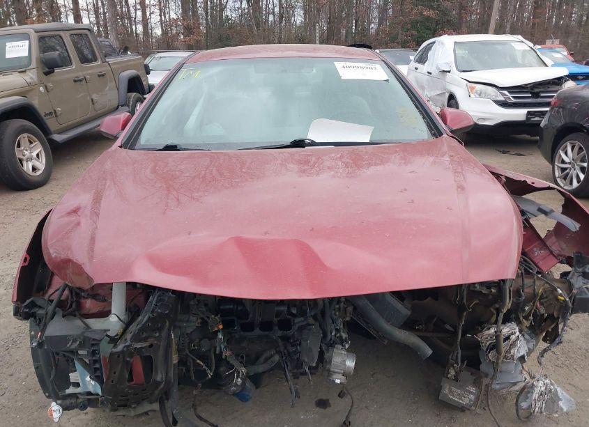 Photo 11 of 2016 Hyundai Sonata SE (VIN 5NPE24AF4GH357186)