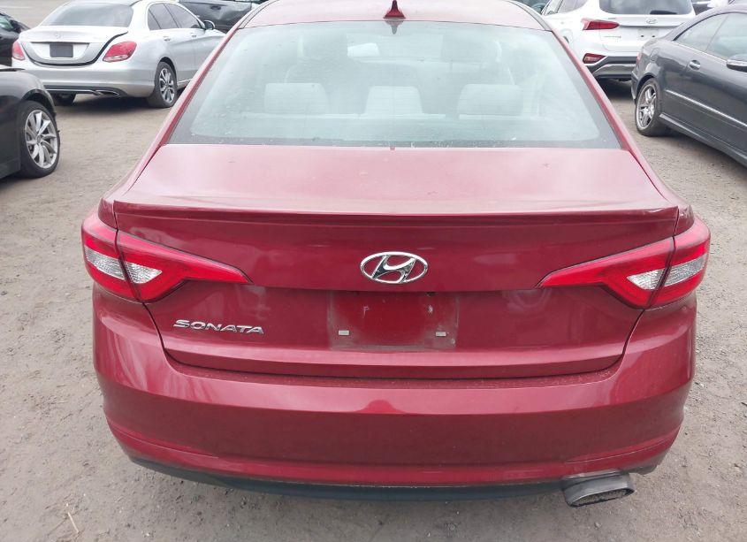 Photo 15 of 2016 Hyundai Sonata SE (VIN 5NPE24AF4GH357186)