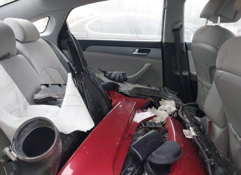 Photo 8 of 2016 Hyundai Sonata SE (VIN 5NPE24AF4GH357186)