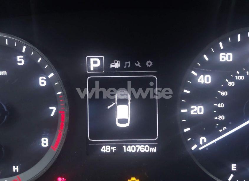 Photo 15 of 2016 Hyundai Sonata SE (VIN 5NPE24AF4GH363599)