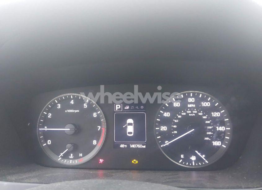 Photo 7 of 2016 Hyundai Sonata SE (VIN 5NPE24AF4GH363599)