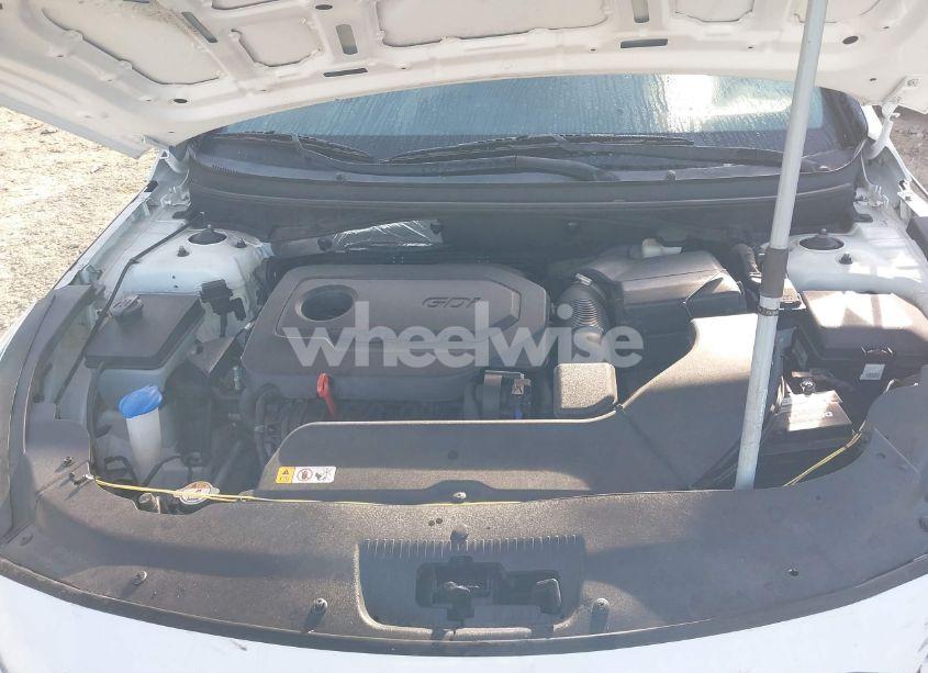 Photo 10 of 2016 Hyundai Sonata SE (VIN 5NPE24AF4GH368270)