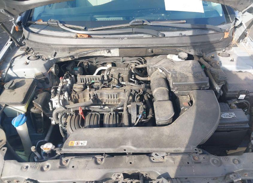 Photo 10 of 2016 Hyundai Sonata SE (VIN 5NPE24AF4GH371640)