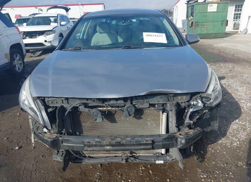 Photo 13 of 2016 Hyundai Sonata SE (VIN 5NPE24AF4GH371640)