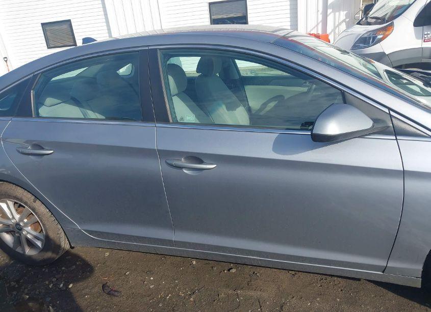 Photo 14 of 2016 Hyundai Sonata SE (VIN 5NPE24AF4GH371640)