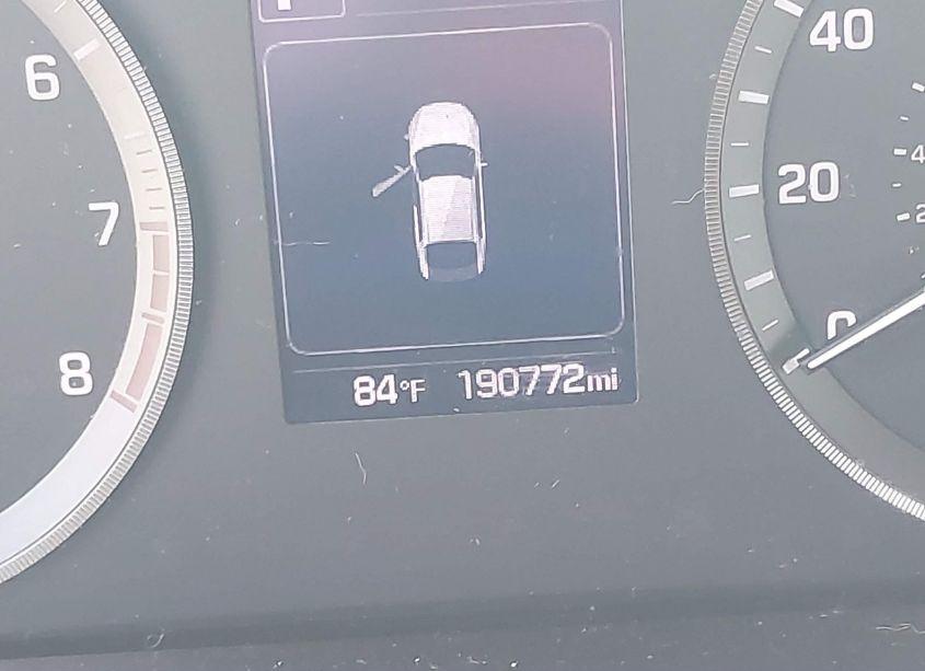 Photo 16 of 2016 Hyundai Sonata SE (VIN 5NPE24AF4GH371640)