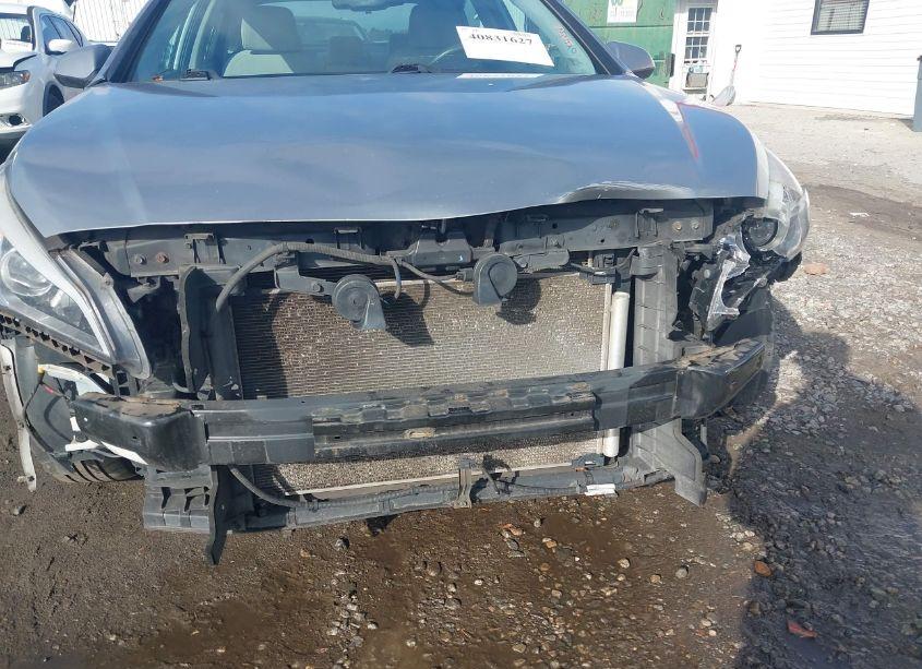 Photo 19 of 2016 Hyundai Sonata SE (VIN 5NPE24AF4GH371640)