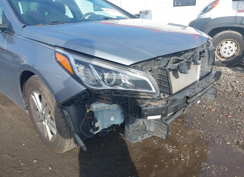 Photo 20 of 2016 Hyundai Sonata SE (VIN 5NPE24AF4GH371640)